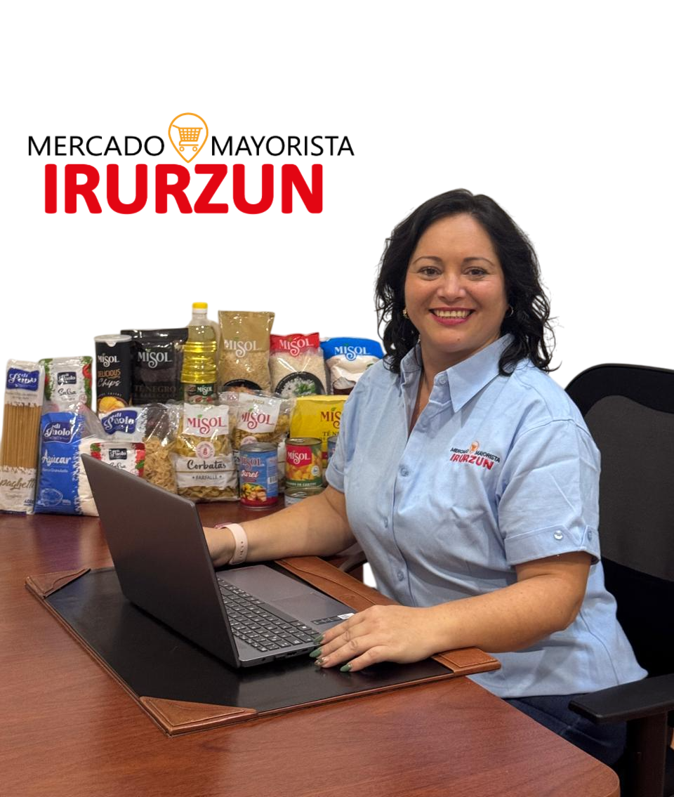 Pilar Vendedora irurzun
