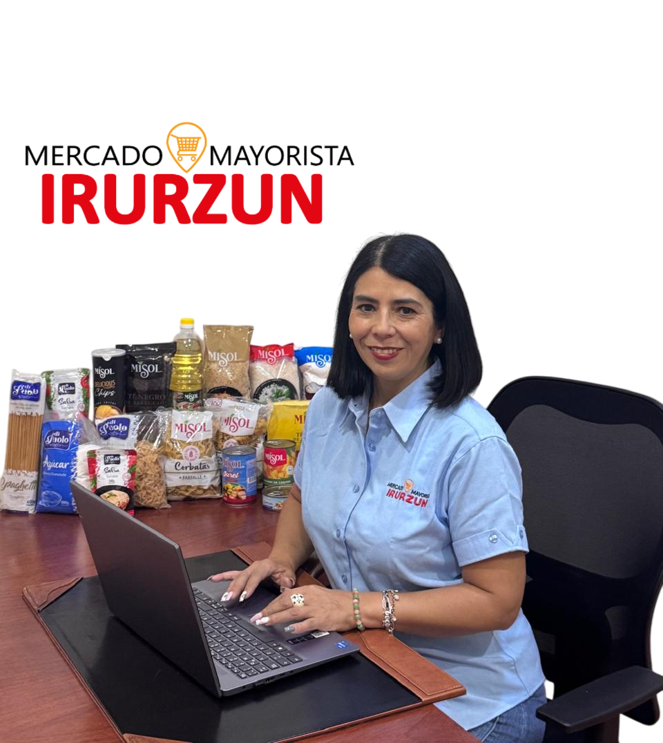 Veronica Vendedora irurzun