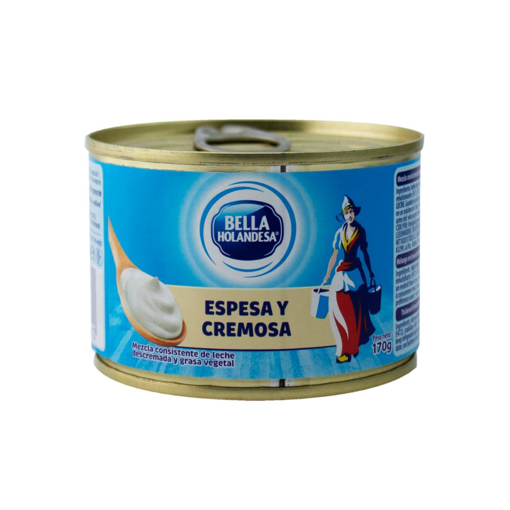 Imagen de 1 Crema de Leche Bella Holandesa 170 gr incluido en Canasta Cordillera Irurzun