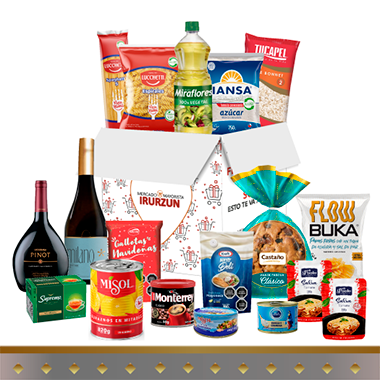 Canasta Rapanui Irurzun