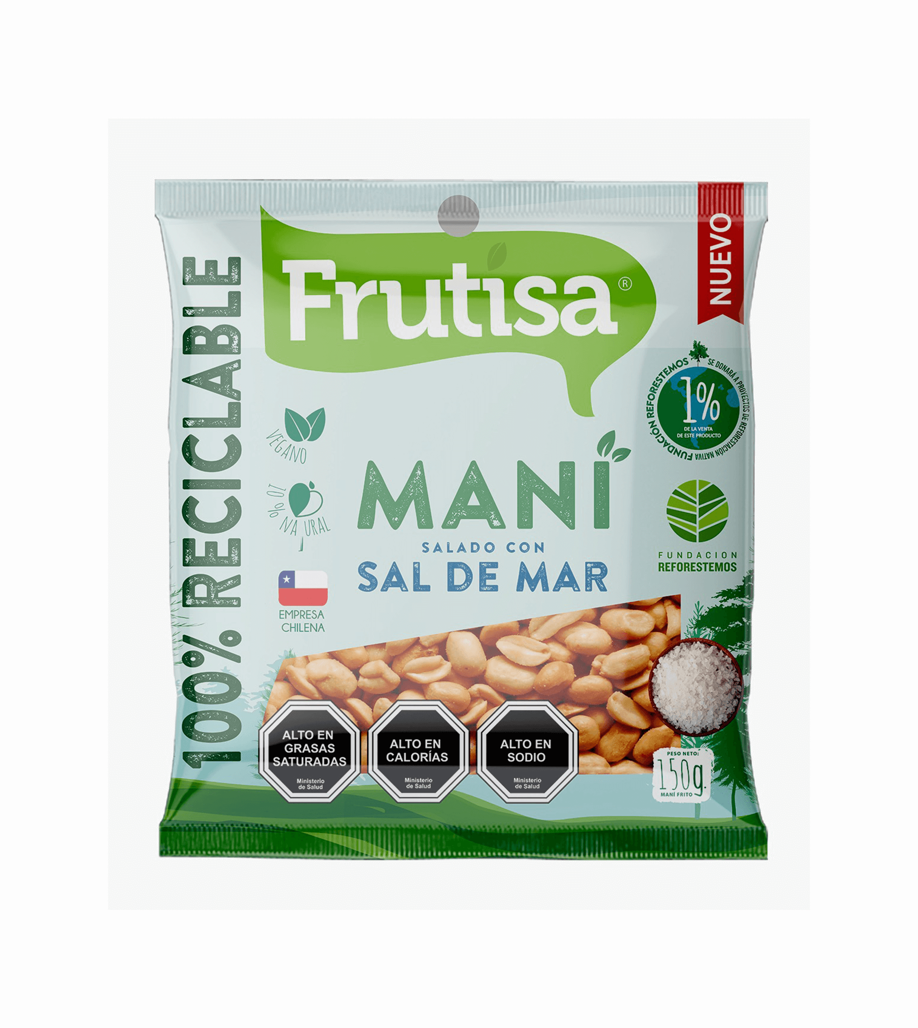 Imagen de 3 Chocman Costa 33 g incluido en Canasta Atacama Irurzun