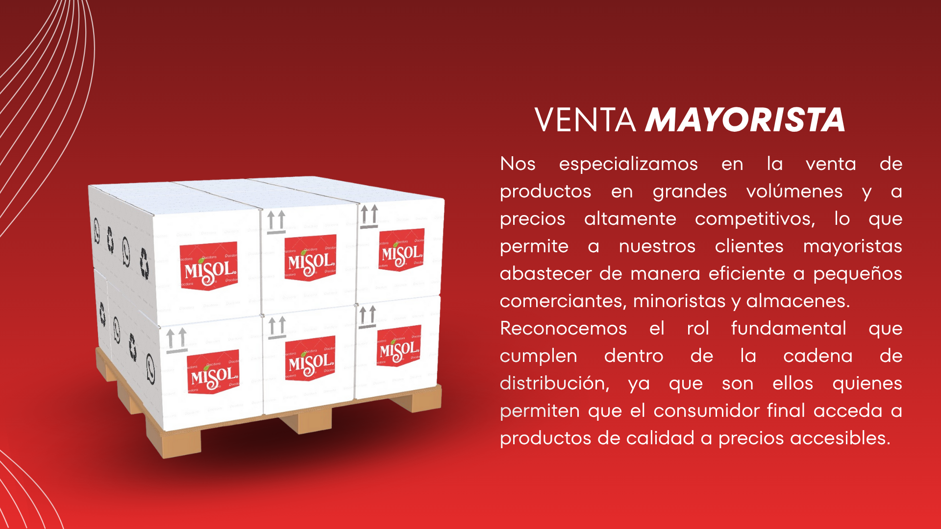 Imagen de Venta Mayorista